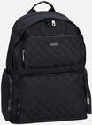 Guess - Boston Dark Black - Rucksack ,