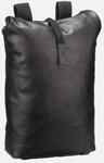 Brooks England - Pickwick Leather 26 L Black - Rucksack , 26 l