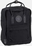 Fj&auml;llr&auml;ven - Kanken No. 2 Black/Black - Rucksack , 16 l