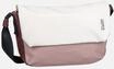 zwei - Cargo CA60 White/Bordeaux - Messenger Bag , 3 l