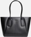 Tommy Hilfiger - TH Essential Tote Black - Shopper ,