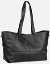 Liebeskind Berlin - Ariel Shopper M Tokyo Sheep Black - Shopper ,
