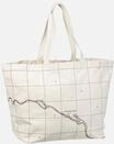 Liebeskind Berlin - Canvas XL 2164893 Warm Canvas - Shopper , 64.9 l