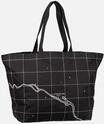 Liebeskind Berlin - Canvas XL 2164893 Black - Shopper , 64.9 l