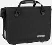 ORTLIEB - Office-Bag High Visibility QL2.1 Schwarz Reflex - Fahrradtasche , 21 l