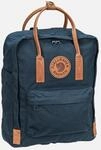 Fj&auml;llr&auml;ven - Kanken No.2 Navy - Rucksack , 16 l