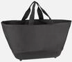 reisenthel - shoppingbasket Black - Einkaufskorb , 22 l