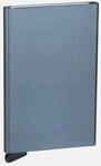 Secrid - Cardprotector Titanium - Kartenetui , 0.1 l