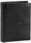 Strellson - Carter Bill Fold V8 Black - Portemonnaie ,