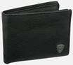 Strellson - Harrison Bill Fold 1045 Black - Portemonnaie , 0.2 l