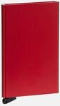 Secrid - Cardprotector Red - Kartenetui , 0.1 l