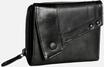 aunts & uncles - Lotta Ladies Purse Black Smoke - Portemonnaie , 0.4 l