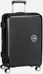 American Tourister - SoundBox Spinner 67 EXP Bass Black - Koffer , 71.5 l