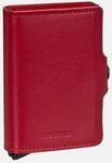 Secrid - Twinwallet Original Red-Red - Portemonnaie , 0.2 l