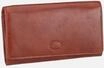 The Bridge - Stodo Continental Marrone/Oro - Portemonnaie ,