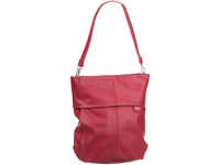 zwei Mademoiselle M12 in Rot (7 Liter), Handtasche