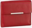 Ma&icirc;tre - Belg Dartrud Purse MH11F Red - Portemonnaie , 0.3 l