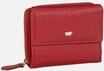 Braun B&uuml;ffel - Asti 50454 RV-Geldb&ouml;rse Rot - Portemonnaie , 0.4 l