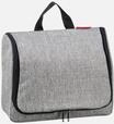 reisenthel - toiletbag XL twist Twist Silver - Kulturbeutel , 4 l