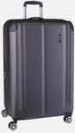 travelite - City 4-Rad Trolley L exp Anthrazit - Koffer , 113 l