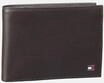 Tommy Hilfiger - Eton 0652 Brown - Portemonnaie , 0.4 l