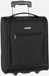 travelite - Cabin 2w Bordtrolley Underseater Schwarz - Koffer , 28 l