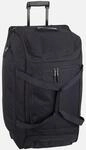 travelite - Kick Off XL Anthrazit - Reisetasche mit Rollen , 120 l