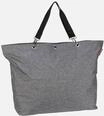 reisenthel - Shopper XL Twist Silver - Einkaufstasche , 35 l