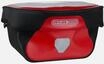 ORTLIEB - Ultimate 5L Rot Schwarz - Lenkertasche , 5 l
