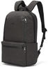 Pacsafe 30640100, Pacsafe Metrosafe X 20L Backpack in Black (20 Liter), Rucksack /