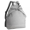 Jost Bergen 1127 X-Change Bag S in Grau (14.4 Liter), Rucksack / Backpack