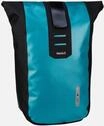 ORTLIEB - Velocity 17L Petrol-Black - Rolltop Rucksack , 17 l