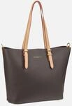 Bugatti - Ella L Dunkelbraun - Shopper , 12.7 l