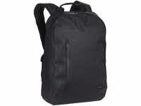 Knomo Thames Harpsden 14'' in Schwarz (20.3 Liter), Laptoprucksack