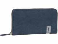 zwei Mademoiselle M.Wallet MW2 in Navy (0.6 Liter), Geldbörse