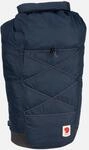 Fj&auml;llr&auml;ven - High Coast Rolltop 26 Navy - Rolltop Rucksack , 26 l