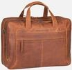 The Chesterfield Brand - Ryan 1015 Cognac - Aktentasche , 30.4 l