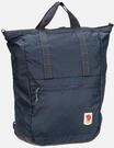 Fj&auml;llr&auml;ven - High Coast Totepack Navy - Rucksack , 23 l