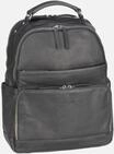 The Chesterfield Brand - Austin 0184 Black - Rucksack , 17.5 l