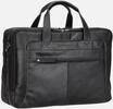 The Chesterfield Brand - Ryan 1015 Black - Aktentasche , 30.4 l