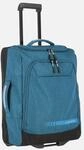 travelite - Kick Off S Petrol - Travel Bag , 44 l