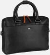 Braun B&uuml;ffel - Novara 26365 Schwarz - Aktentasche , 6.4 l
