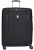Victorinox Werks Traveler 6 Large Softside Case in Black (104 Liter), Koffer &