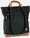Fj&auml;llr&auml;ven - Totepack No.2 Black - Rucksack , 16 l