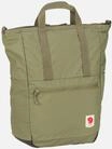 Fj&auml;llr&auml;ven - High Coast Totepack Green - Rucksack , 23 l