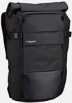 Timbuk2 - Clark Pack Jet Black - Rolltop Rucksack , 30 l