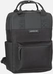 Kapten & Son - Bergen Small All Black - Rucksack , 9 l