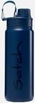 satch - Edelstahl Blue - Flasche ,