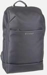 Bogner - Keystone Lennard MVZ Black - Rucksack , 18.4 l