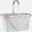 reisenthel - carrybag frame twist Twist Sky Rose - Einkaufskorb , 22 l